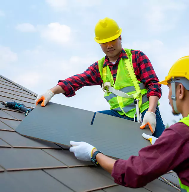 Janesville, WI's Preferred Asphalt Shingle Roofing Specialists
