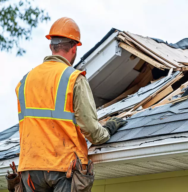 Trusted Barn Roof Repair Company: Protecting Janesville's Agricultural and Residential Barns