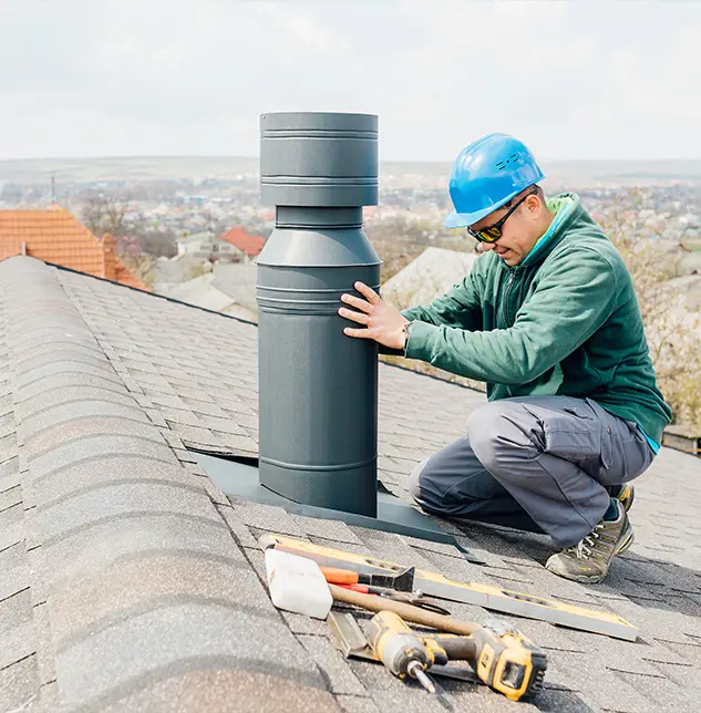 Proven Chimney Flashing Experts in Janesville, WI