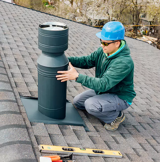 Expert Chimney Flashing Contractors Homeowners Trust in Janesville, WI
