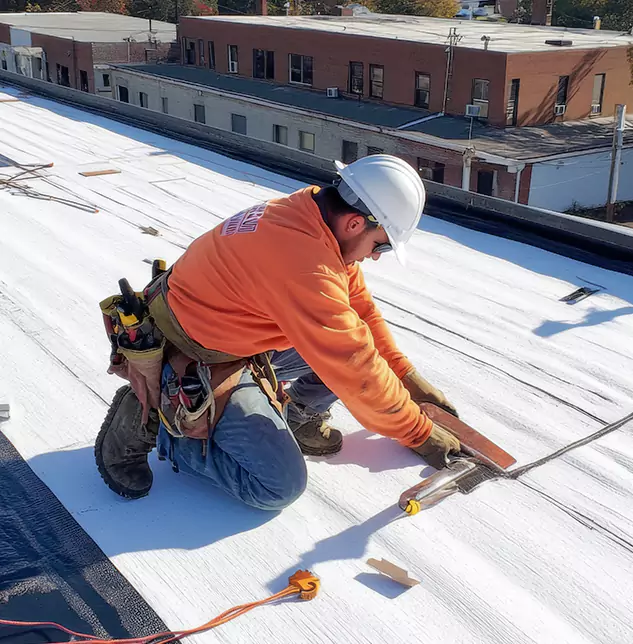 Reliable Flat Roof Contractors Serving Janesville, WI