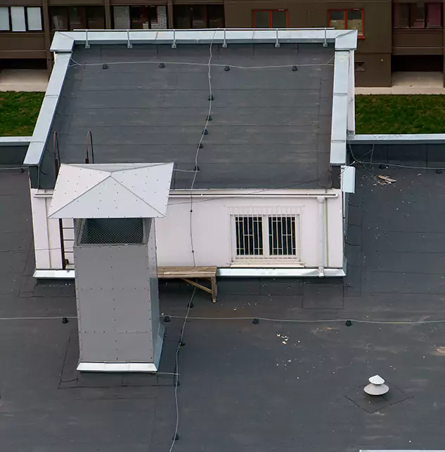 Trusted Flat Roofers: Your Reliable Flat Roofing Services Provider in Janesville, WI