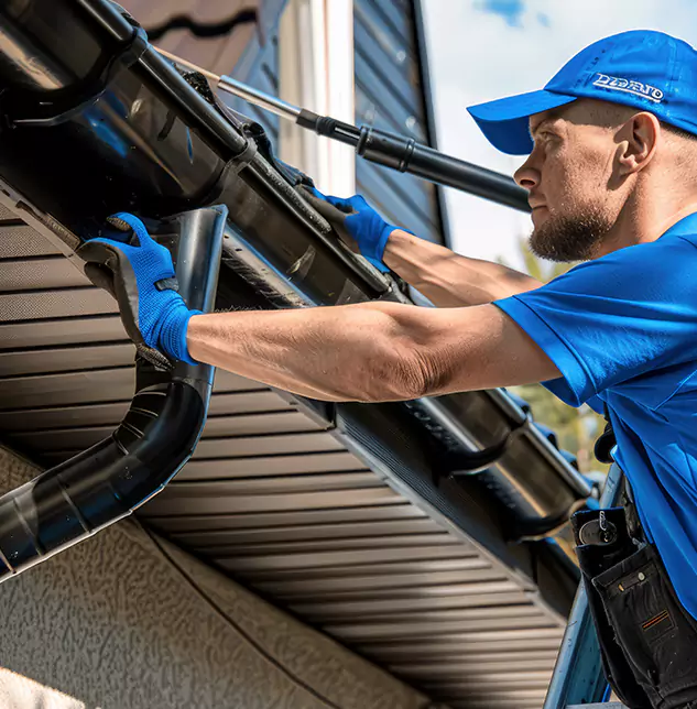 Reliable House Gutter Repair: Stopping Leaks and Protecting Janesville Properties
