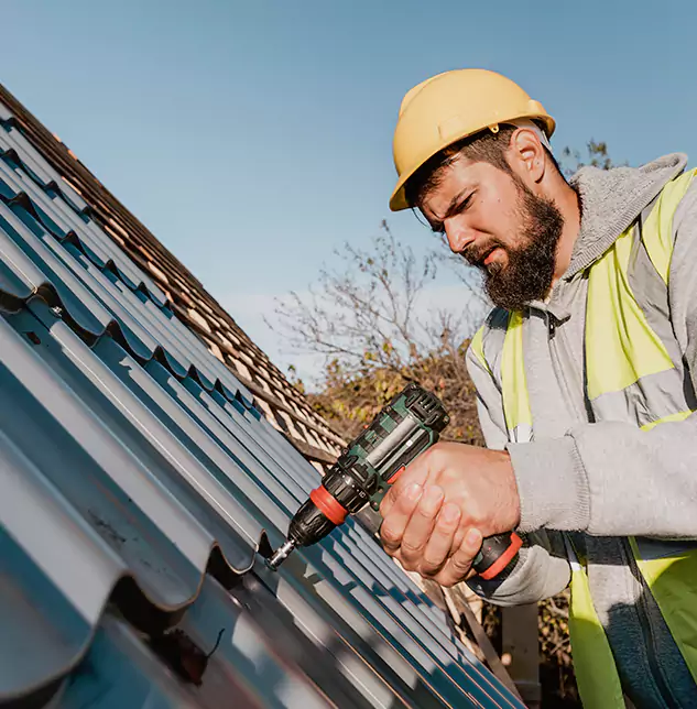 Top Rated Hole in Roof Repair Company: Your Fast Patch Hole in Roof Solutions in Janesville, WI