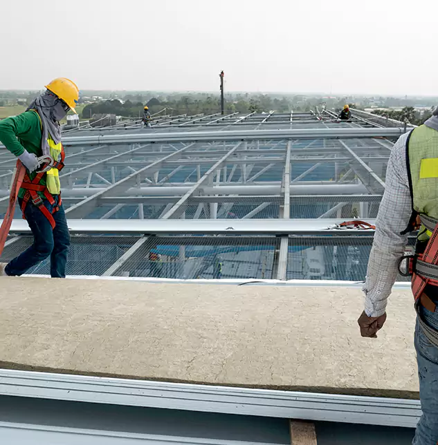 Expert Facility Restoration: Your Trusted Team for Industrial Roof Repair in Janesville, WI