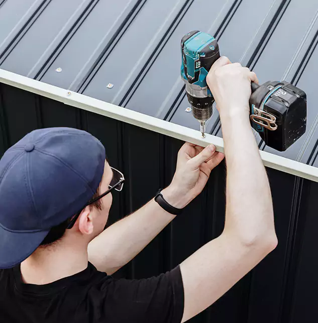 Experienced Metal Roofing Contractors Proudly Serving in Janesville, WI