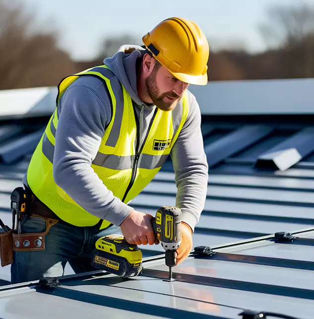 Expert Metal Roof Restoration: Skilled Residential Metal Roofing Contractors You Can Count On in Janesville, WI
