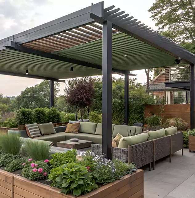 Superior Outdoor Shelter Maintenance in Janesville, WI