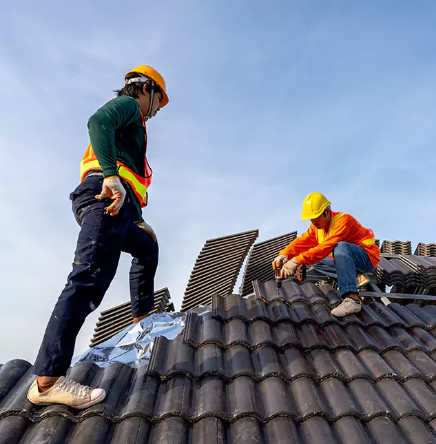 Residential Roof Repair Company: Trusted House Roof Repair Specialists in Janesville, WI