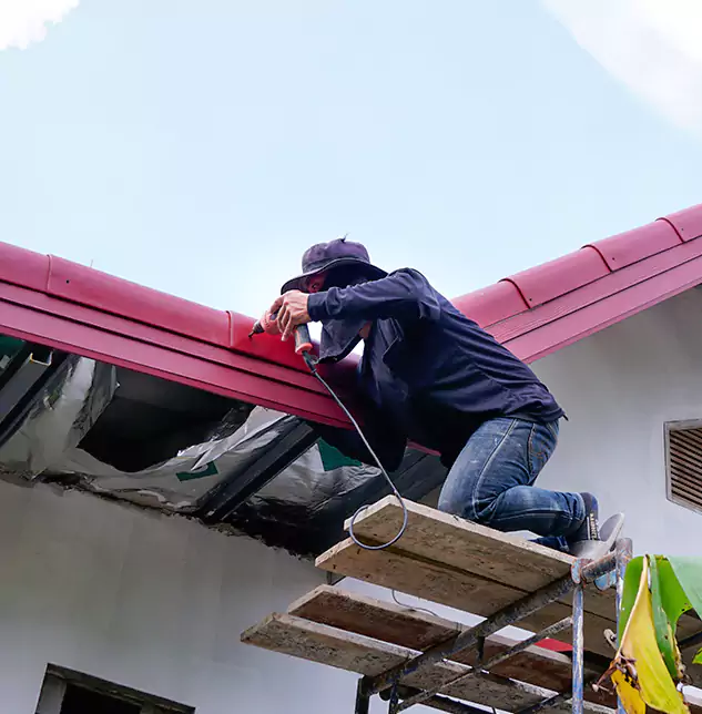 Expert Gutter and Roof Repair: Keeping Janesville Properties Dry and Protected