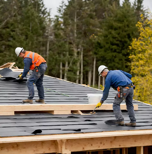 Precision Fix Flashing on Roof Services: Sealing Janesville Properties Against Water Intrusion