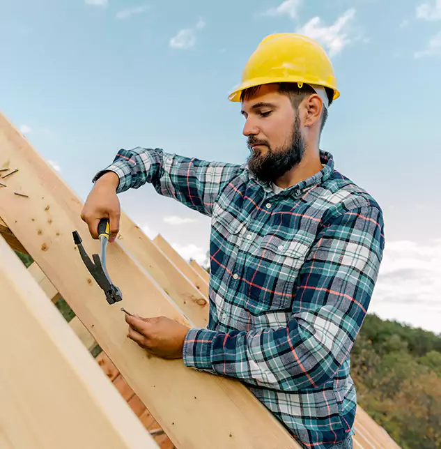 Trusted Roof Repair Company: Your Local Roof Repair Specialist in Janesville, WI