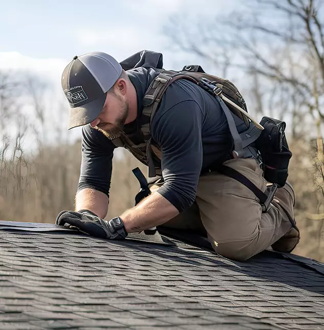 Eliminating Roof Leak Damage: Janesville, WI's Expert Water Leak in Roof Restoration Team