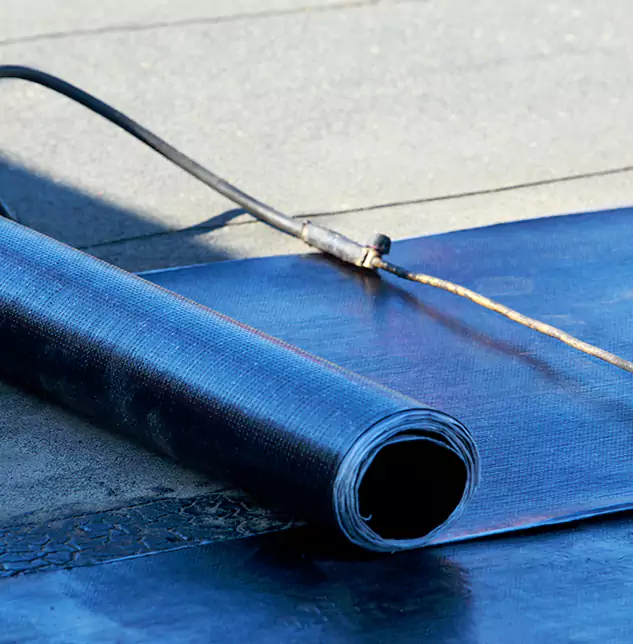 Expert Rubberized Roof Patch Solutions: Restoring Janesville's Flat Roofs to Peak Performance