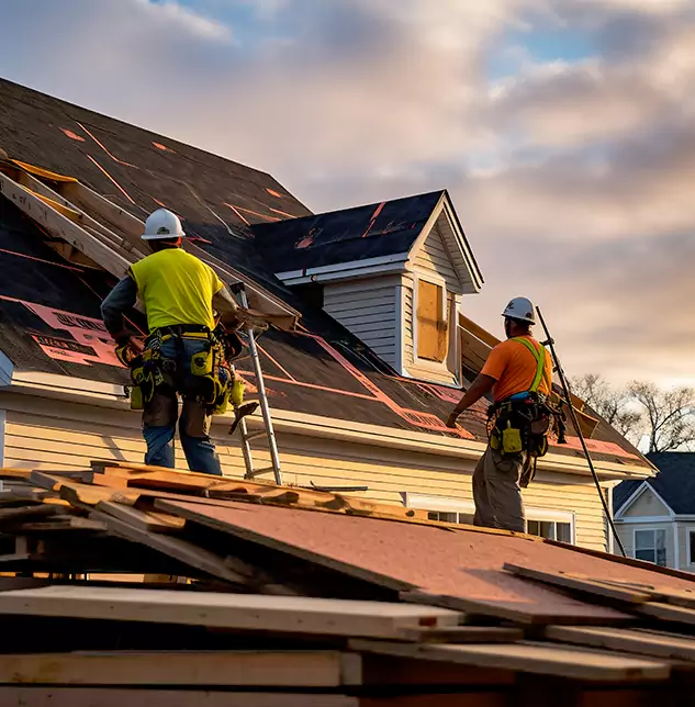 Expert Roof Soffit Repair: Keeping Janesville, WI Properties Sealed and Secure