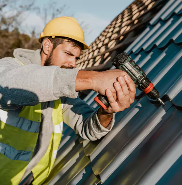 Janesville Homeowners Count on Janesville Roofing Pro for Steel Roofing Excellence