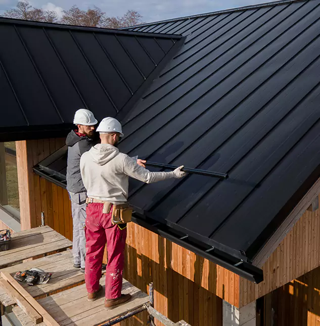 Janesville Roofing Pro Delivers Reliable Tin Roofing Solutions Across in Janesville, WI