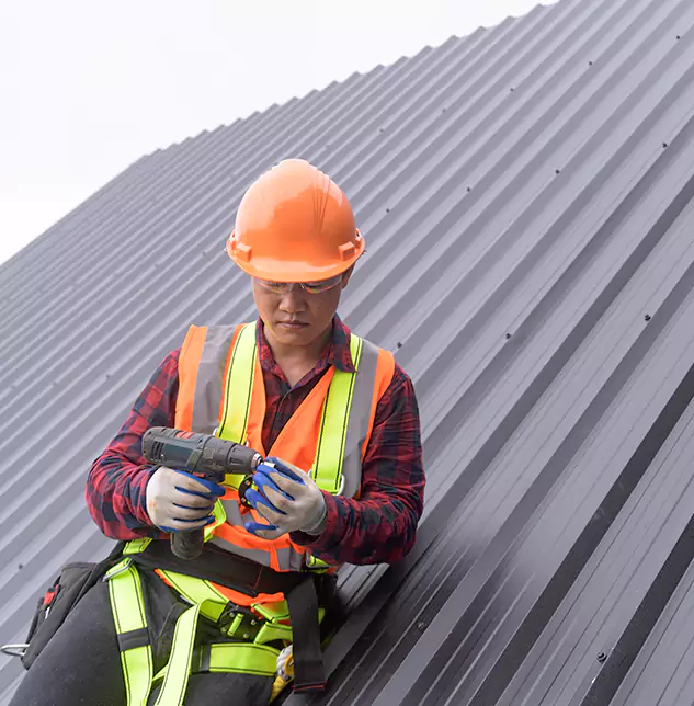 Janesville's Tin Roof Restoration Experts: Stopping Every Tin Roof Problem