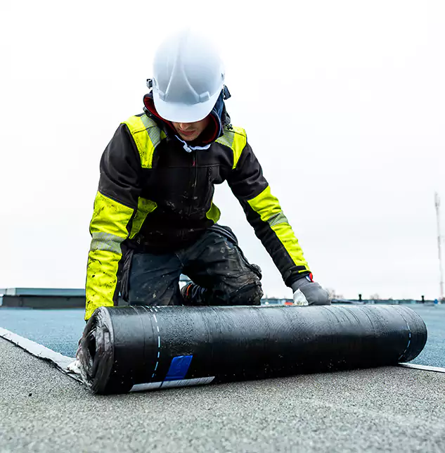 Premium TPO Roofing Systems: Janesville's Trusted Membrane Installation Experts