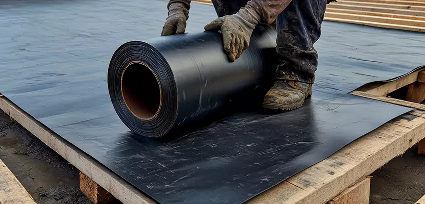 Professional EPDM Roofing Services in Janesville, WI