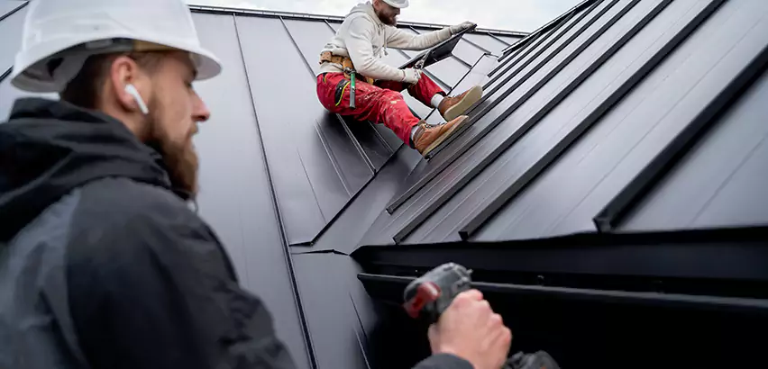Professional Gutter Repair Services in Janesville, WI