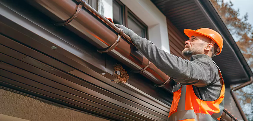 Basement Leak Repair in Janesville