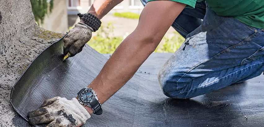 Professional Roof Water Damage Repair Services in Janesville, WI