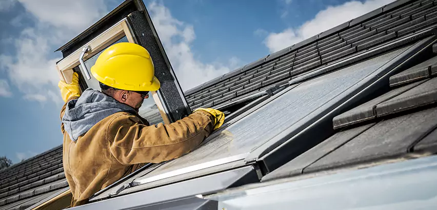 Professional Skylight Repair Services in Janesville, WI