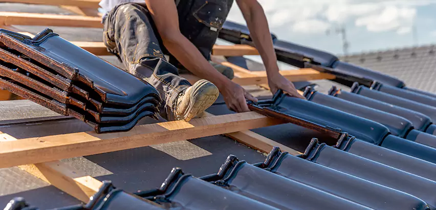 Professional Storm Damage Roof Repair Services in Janesville, WI