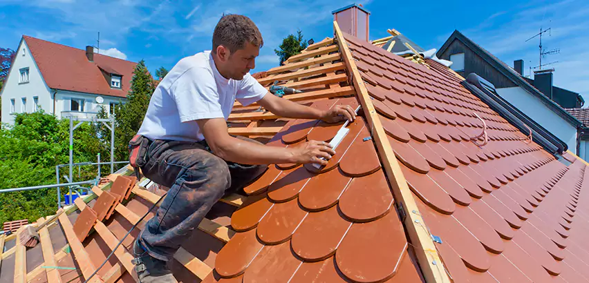 Professional Tile Roofing Services in Janesville, WI