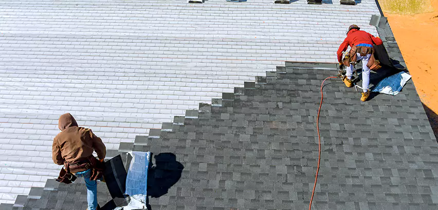 Residential Cedar Roof Repair Janesville