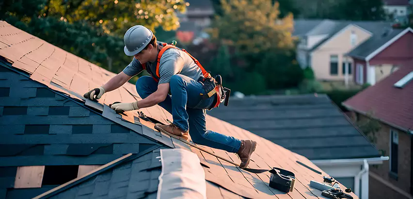 Commercial Roof Coatings in Janesville