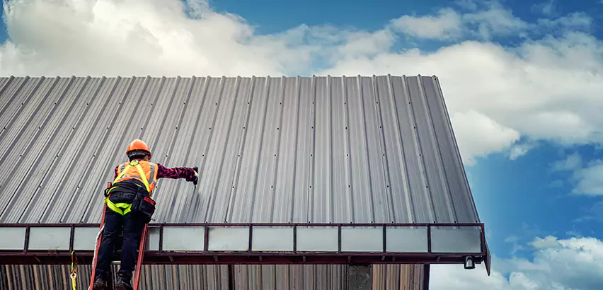 Industrial Roofing and Cladding in Janesville