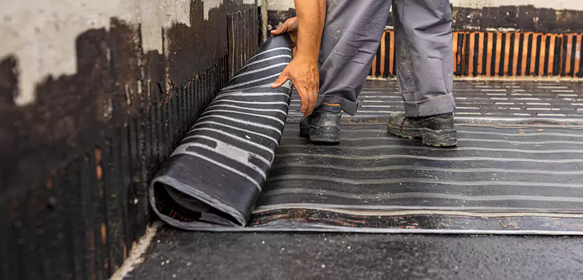 Sarking Felt Repair in Janesville