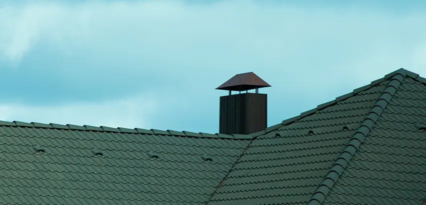 Chimney Flashing Replacement for Storm Damage in Janesville