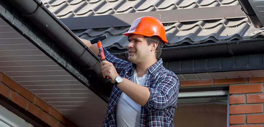 Gutter Fascia Repair in Janesville