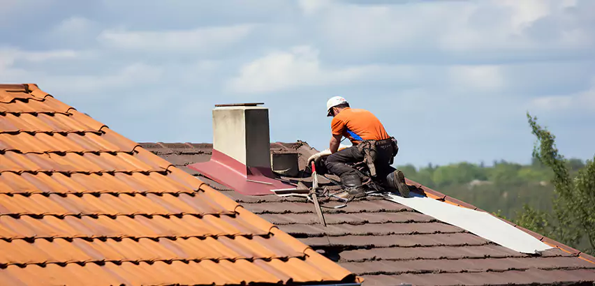 Cedar Roof Maintenance in Janesville