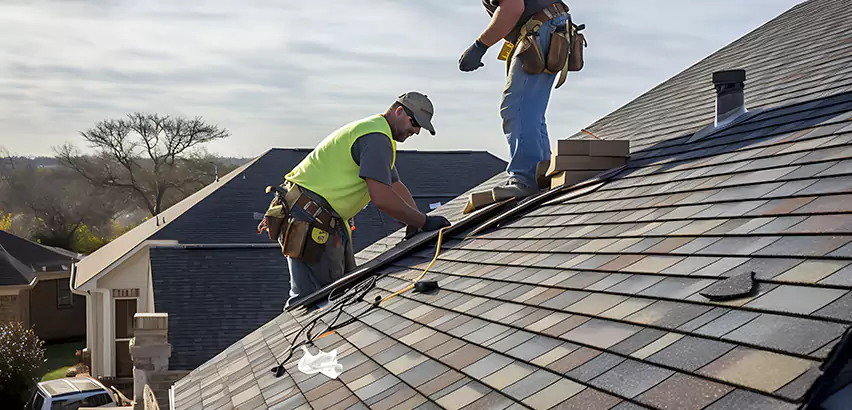 Ice Dam Repair in Janesville