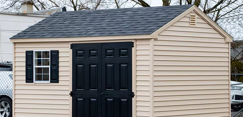 Emergency Shed Roof Repair Janesville