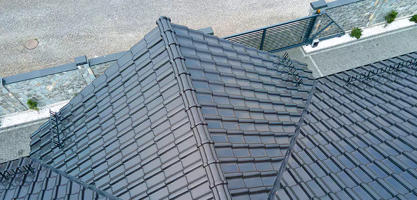 Composite Slate Roof in Janesville