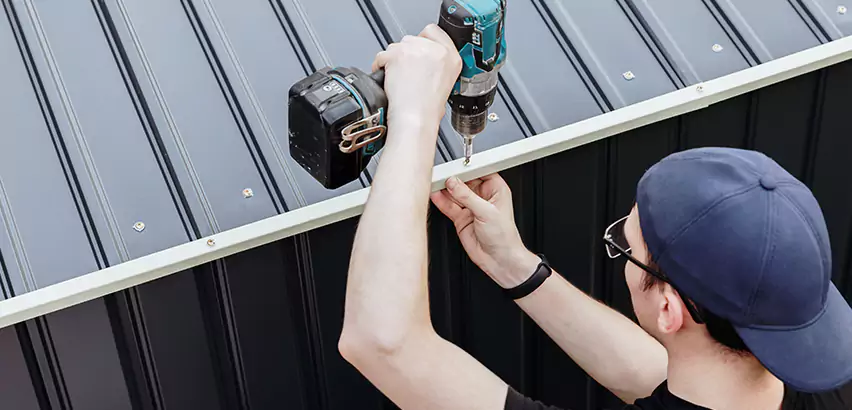 Tin Shed Roof Repair in Janesville