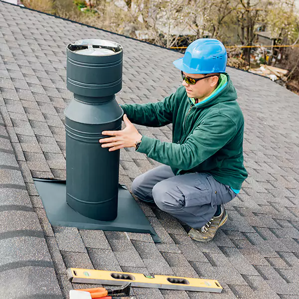 Why Janesville, WI Property Owners Trust Janesville Roofing Pro for Chimney Flashing Repair?