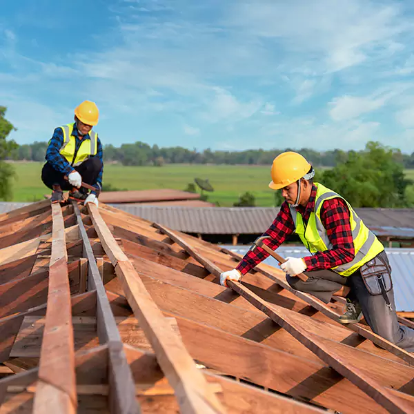 Why Janesville, WI Property Owners Trust Janesville Roofing Pro for Garage Roof Replacement?
