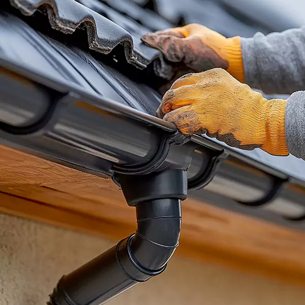 Why Janesville Homeowners Choose Janesville Roofing Pro for Gutter Repair?