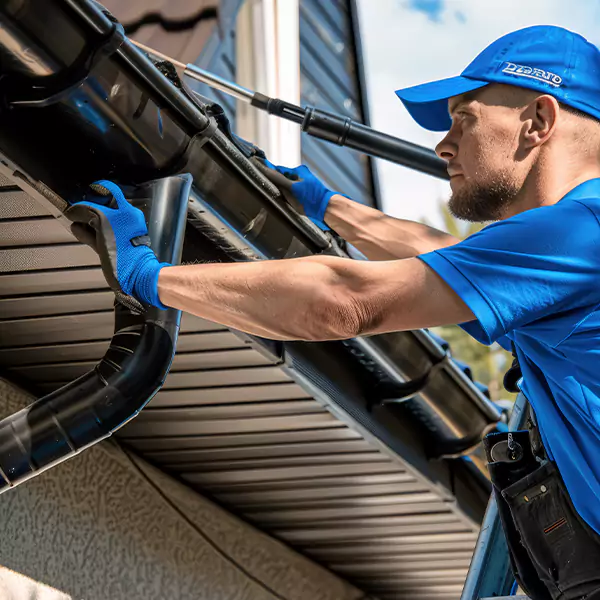 Why Janesville Homeowners Choose Janesville Roofing Pro for Gutter Replacement?