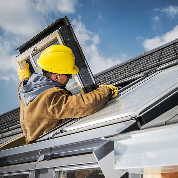 Why Janesville, WI Property Owners Trust Janesville Roofing Pro for Hole in Roof Repair?