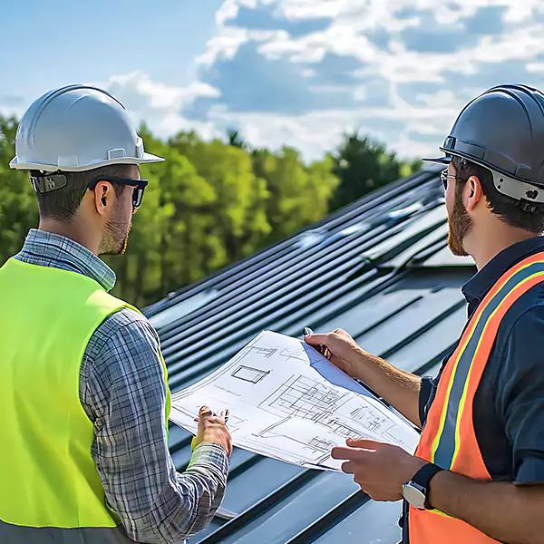 Why Janesville, WI Families Trust Janesville Roofing Pro for Home Roof Repairs?