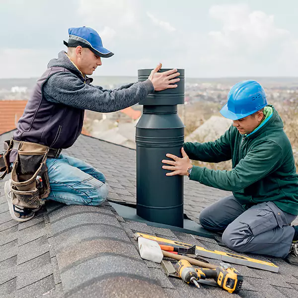 Why Janesville Homeowners Choose Janesville Roofing Pro for Roof Flashing Repair Service?