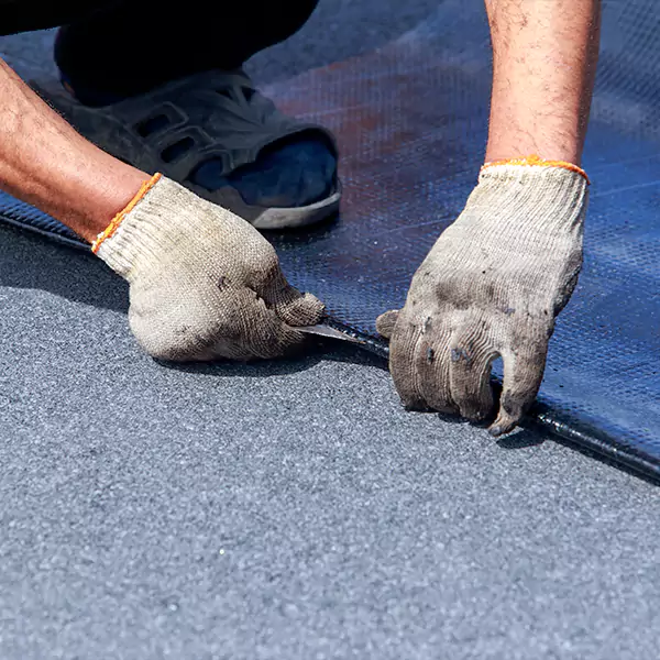 Why Janesville Roofing Pro Is the Trusted Name for Rubber Roof Installation in Janesville, WI?