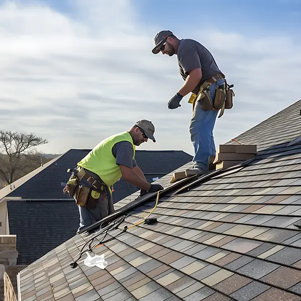 Why Janesville, WI Homeowners Pick Janesville Roofing Pro for Shingle Replacement?